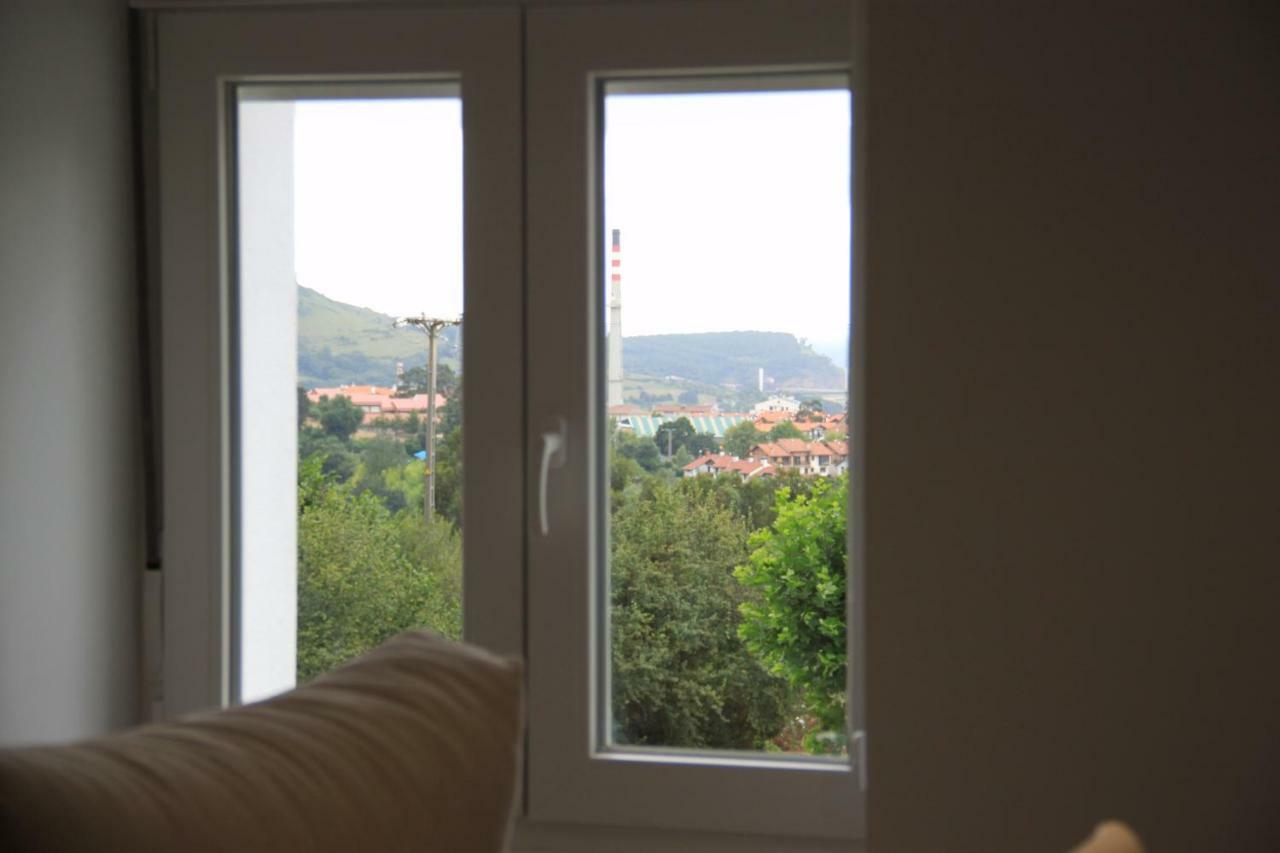Apartamento Rural Zuri Cotorrio Εξωτερικό φωτογραφία